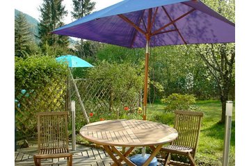 Germania Privát Kochel, Esterno